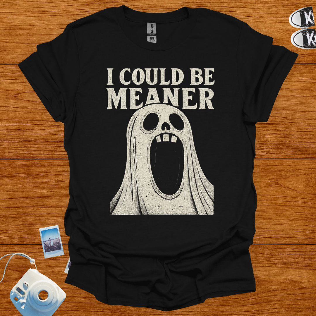 I Could Be Meaner T-Shirt