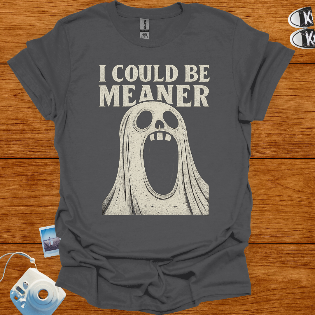 I Could Be Meaner T-Shirt