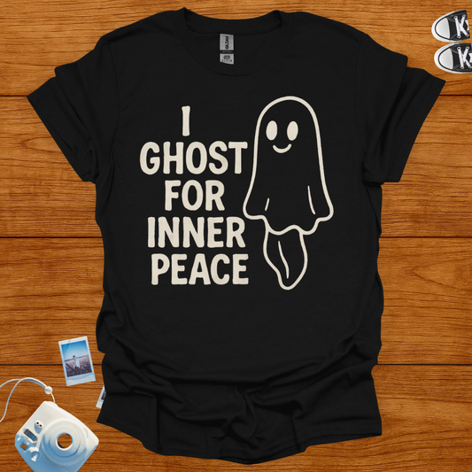 I Ghost For Inner Peace T-shirt