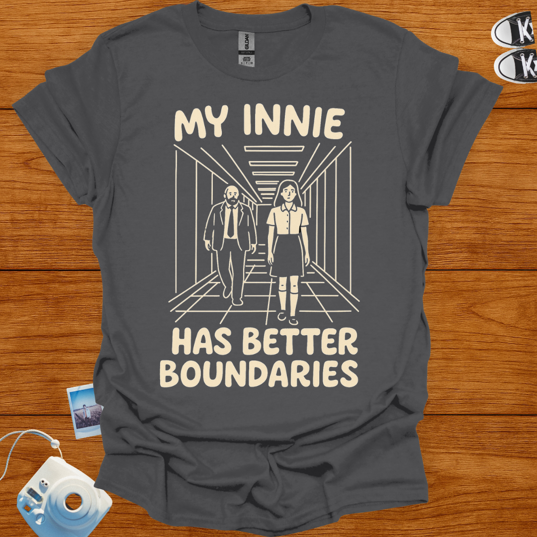My Innie Has Better Boundaries T-shirt