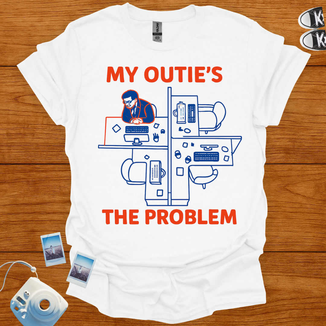 My Outie's The Problem T-shirt