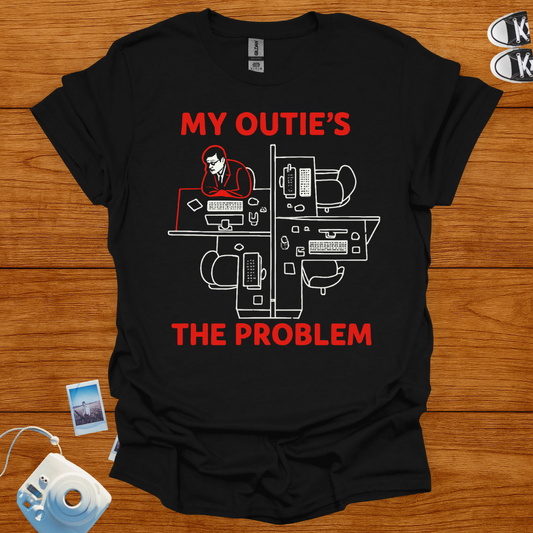 My Outie's The Problem T-shirt
