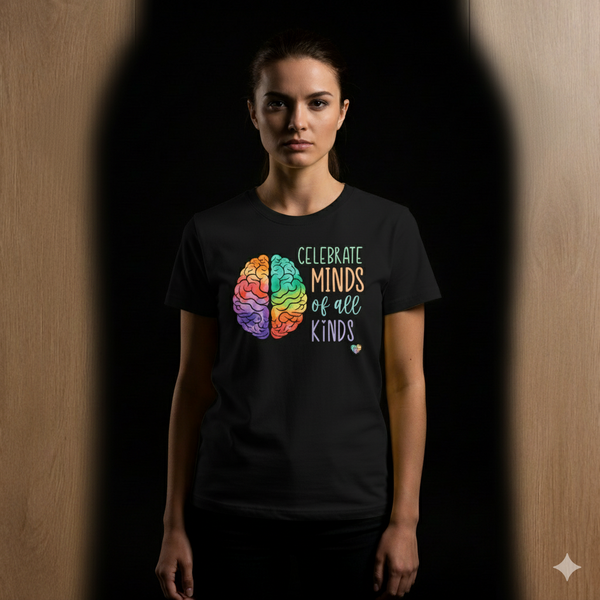Mental Health Apparel for Unfiltered Minds