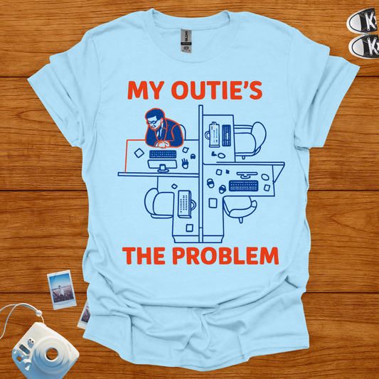 My Outie's The Problem T-shirt