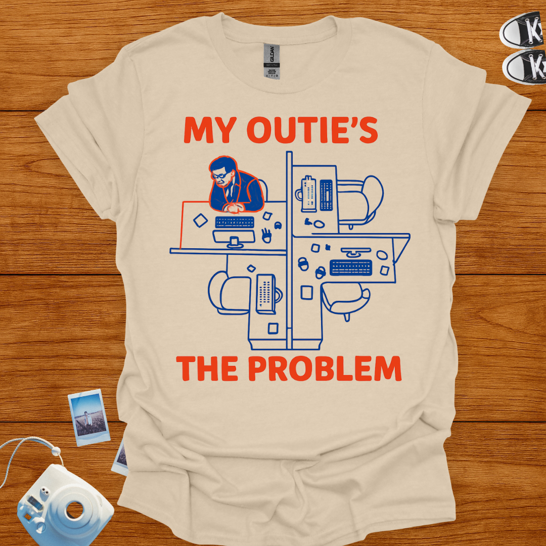 My Outie's The Problem T-shirt